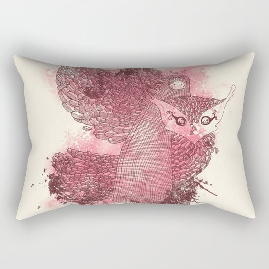 Cronikas Rectangular Pillow