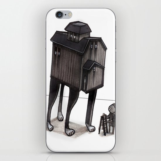 Barn Animal iPhone & iPod Skin