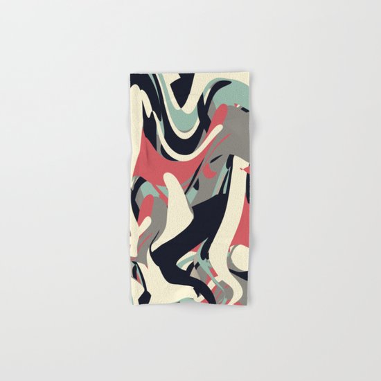 Copy and Paste Hand & Bath Towel