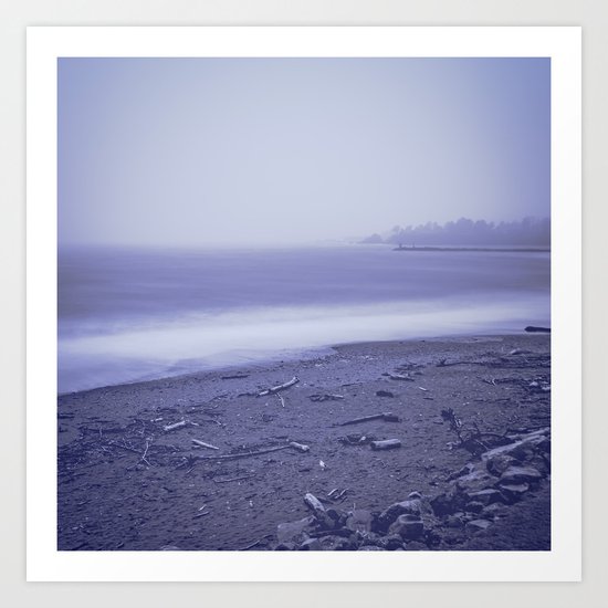 Ocean Secrets Art Print