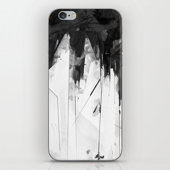 Macy iPhone & iPod Skin