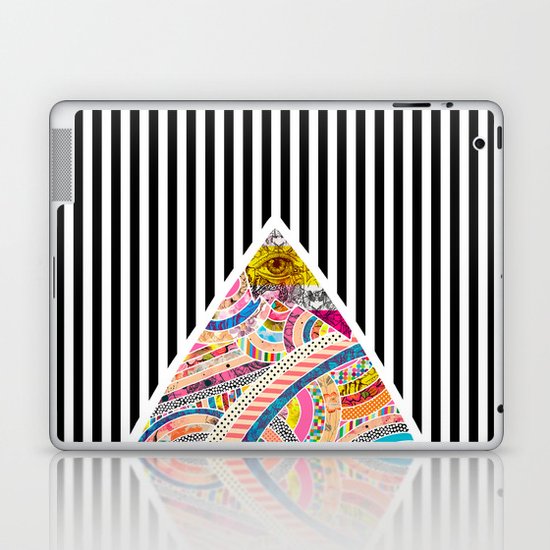 T.A.S.E.G. ii Laptop & iPad Skin