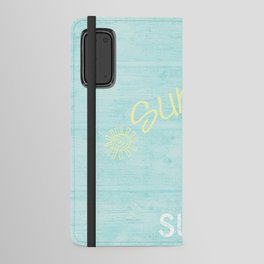 YOU ARE MY SUNSHINE Android Wallet Case