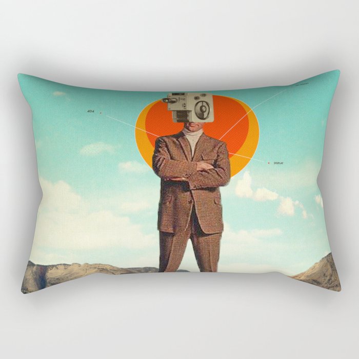 Rectangular Pillow