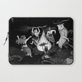 Stand by Him Laptop Sleeve