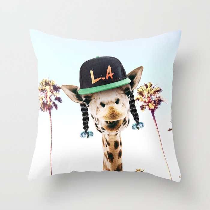 Throw Pillow