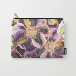 Flowers - my style 1 Carry-All Pouch