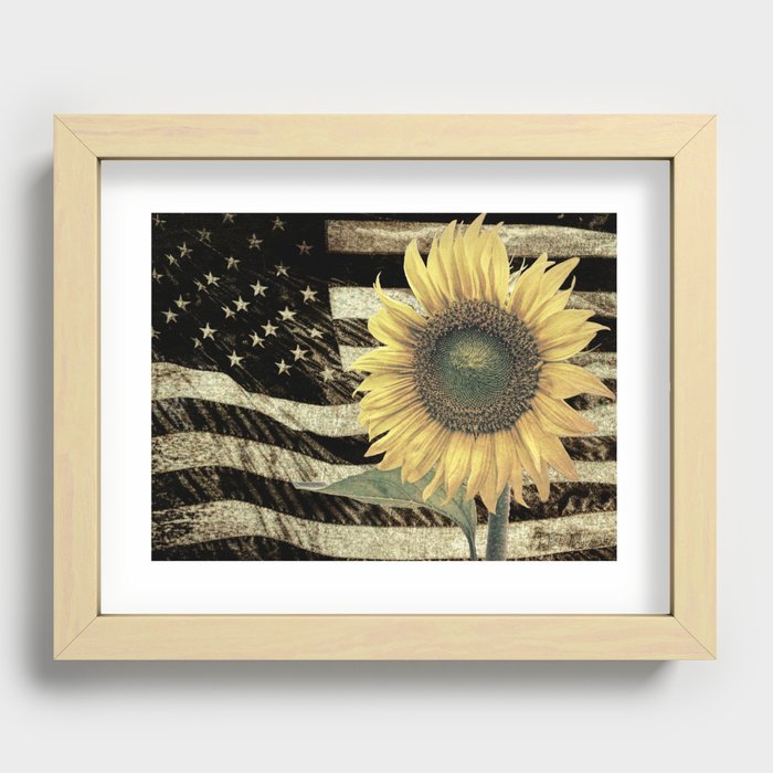 Recessed Framed Print