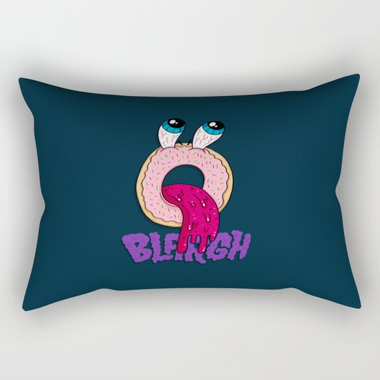Pukenut Rectangular Pillow