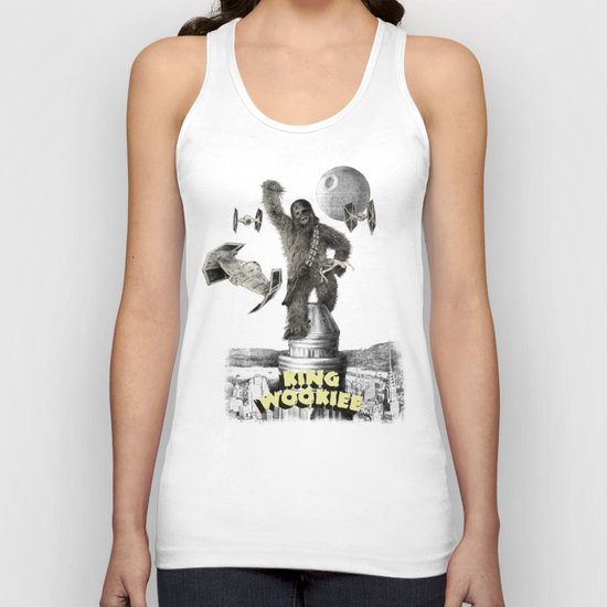 It Was Blasters That Killed The Beast Unisex Tank Top