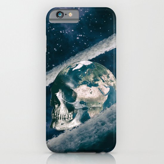 The Old Traveller iPhone & iPod Case