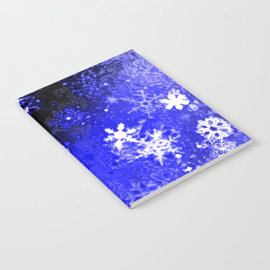 Blizzard Notebook