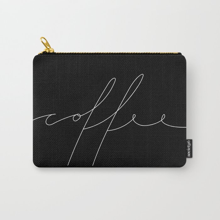 Coffee II Carry-All Pouch