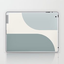 Modern Minimal Arch Abstract XII Laptop Skin