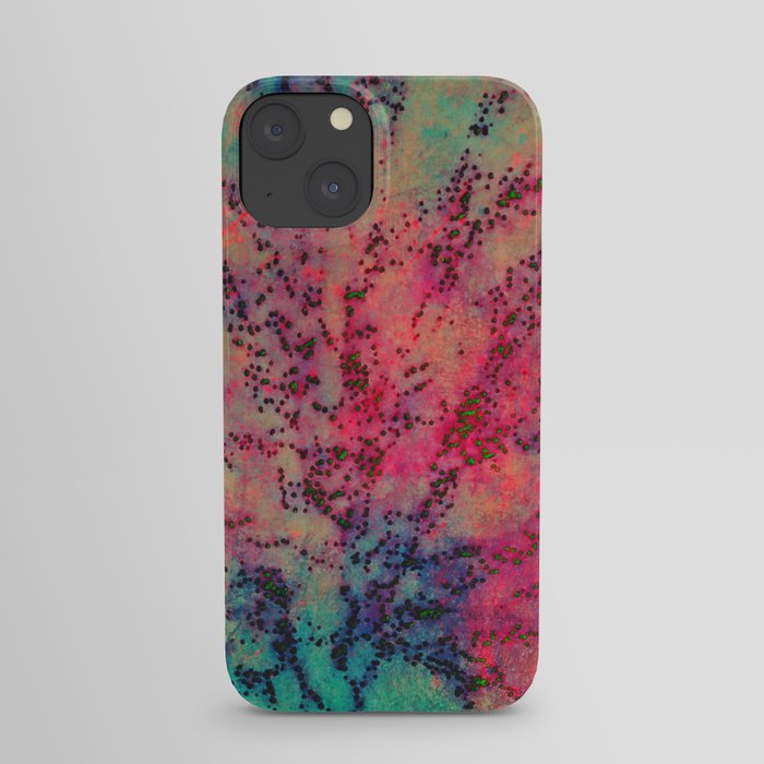 True Colors Bleed iPhone Case