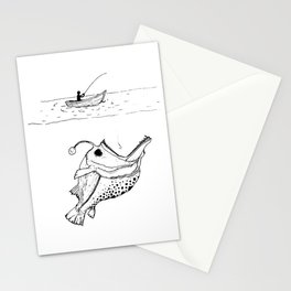 Almost Unique Stuff Stationery Cards