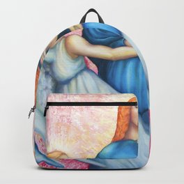Magdalene, saint Mary Magdalene, Renaissance Backpack