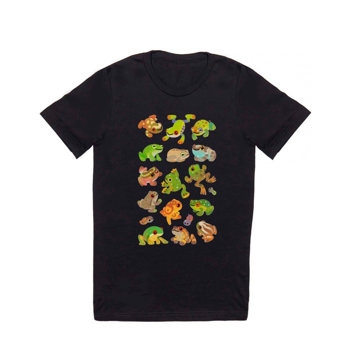 Tree frog T Shirt