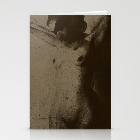 Nude Art Stationery Cards