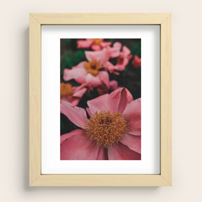 Recessed Framed Print