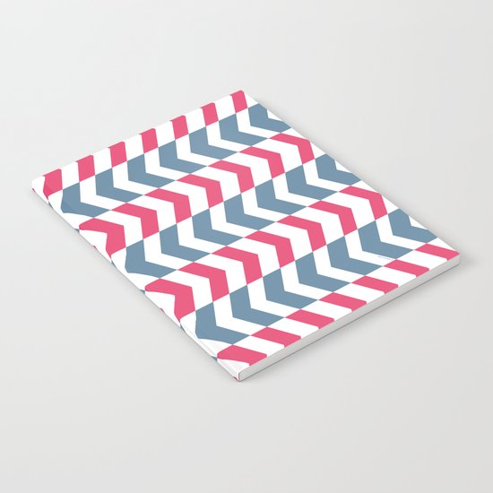 ArrowStripes Notebook