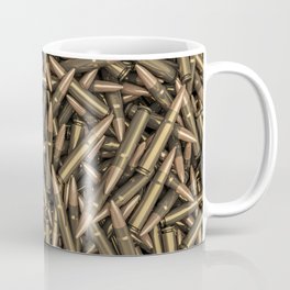 Rifle bullets Mug