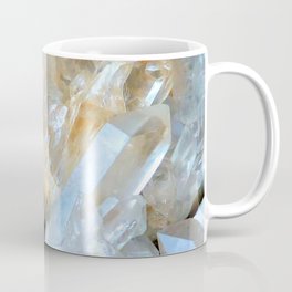 Fractured Coffee Mug