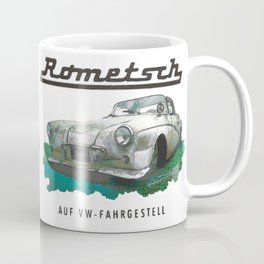 Rometsch Coffee Mug