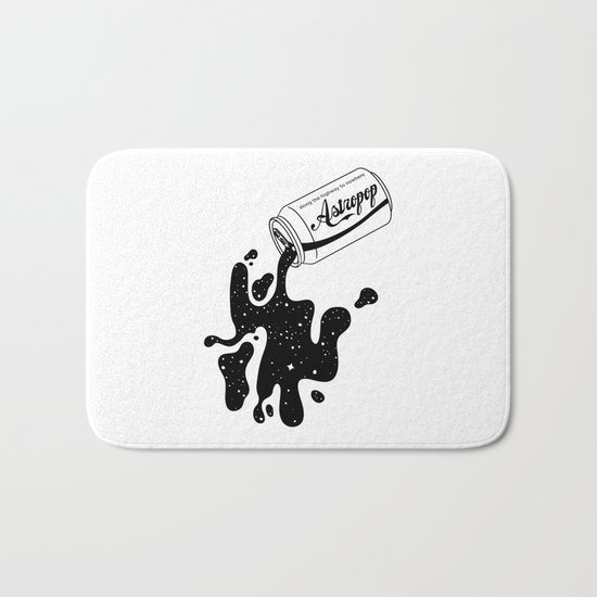 Astropop Bath Mat