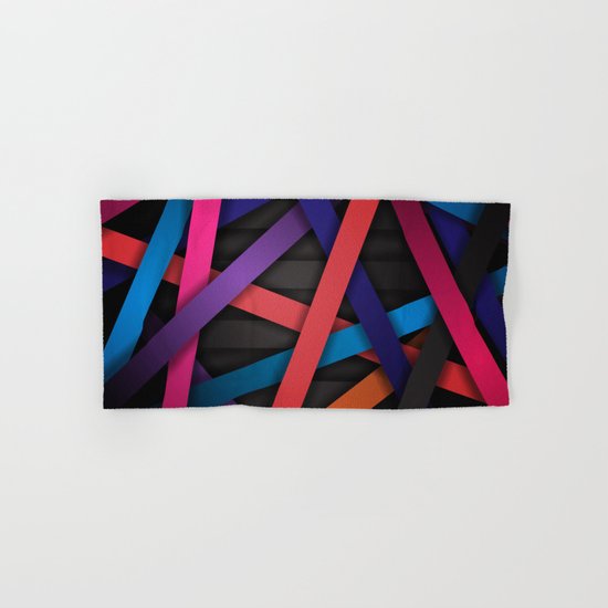 Web Hand & Bath Towel