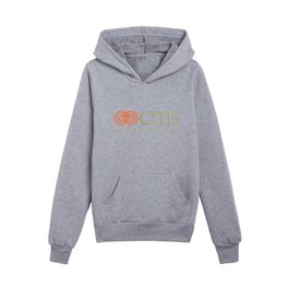 Logo Colored Kids Pullover Hoodies