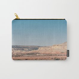 Colors of Ghost Ranch New Mexico Landscape Photography Carry-All Pouch