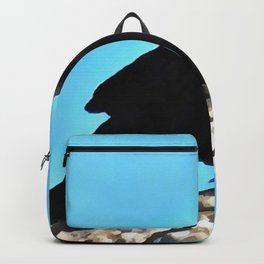 Summer Raven Backpack