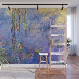 Claude Monet - Water Lilies #2 Wall Mural