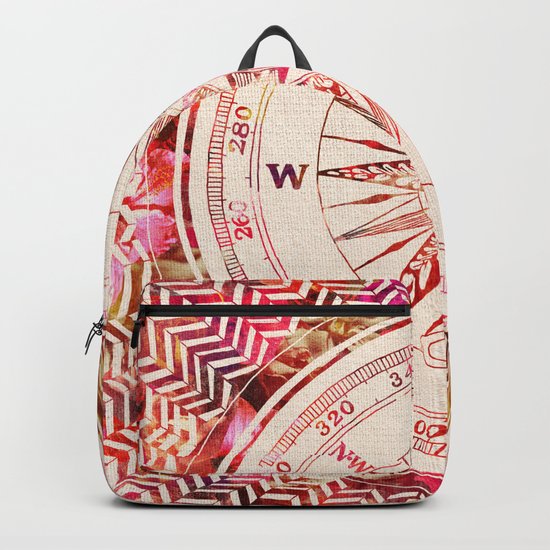 Follow Your Own Path II Backpack