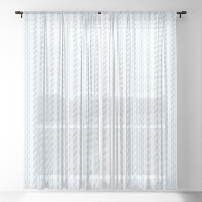 Sheer Curtain