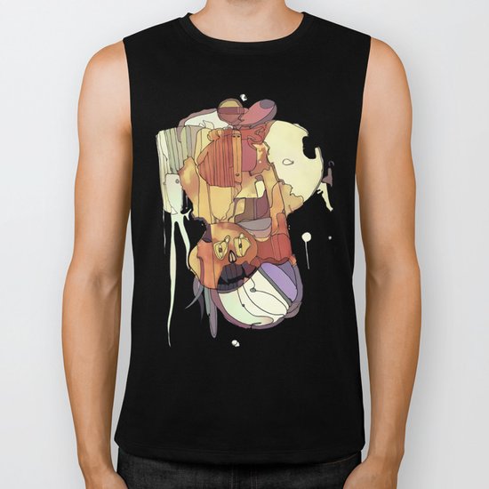 Confusion. Biker Tank