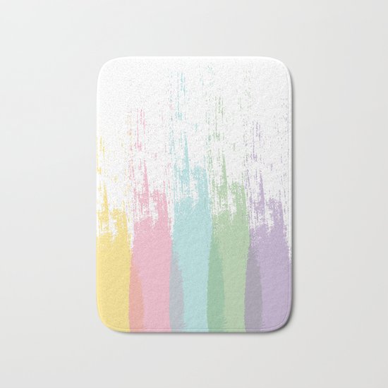 Easter Egg Bath Mat