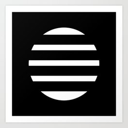Horizontal Line Art Prints For Any Decor Style Society6 Almost files can be used for commercial. horizontal line art prints for any
