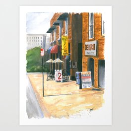 Winston Salem Art Prints For Any Decor Style Society6