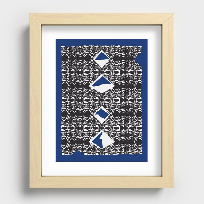 Recessed Framed Print