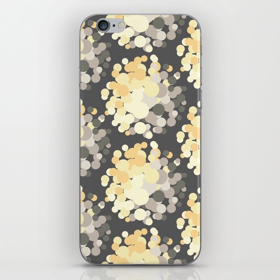 Pom Pom Power iPhone Skin