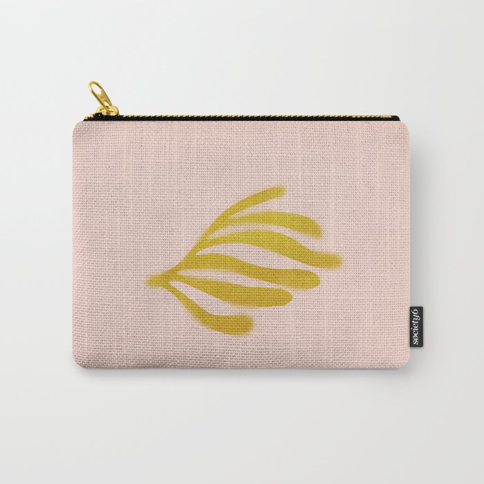 blurry Matisse  Carry-All Pouch