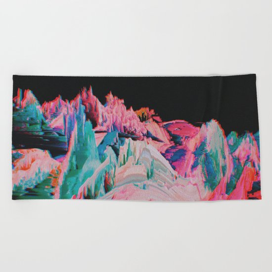 TANKMTE Beach Towel