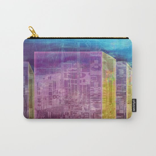 Blocks / Urban 01-12-16 Carry-All Pouch
