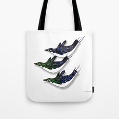 PENGUINS Tote Bag