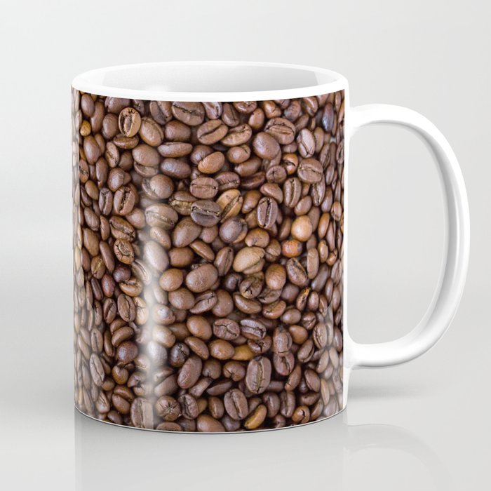 Beans Beans Coffee Mug