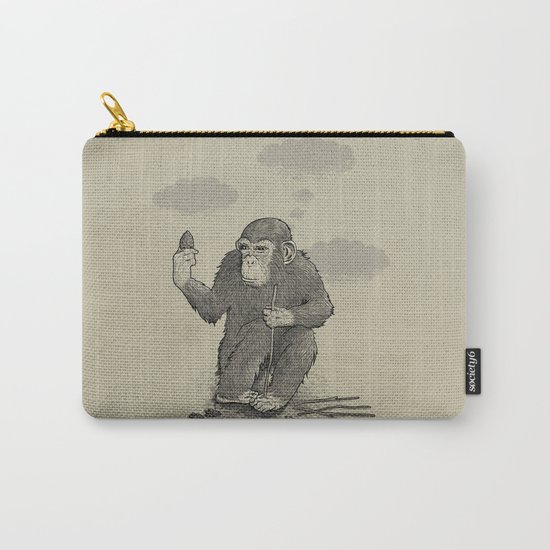 Precocious Carry-All Pouch