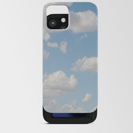 Daydream Clouds iPhone Card Case