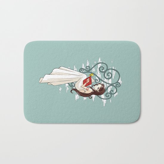Fairy Tale Bath Mat